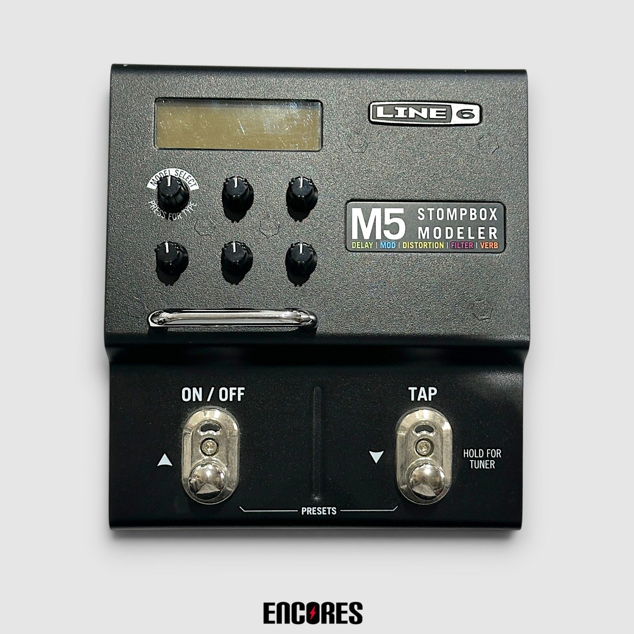 Line 6 M5 本体のみ LINE 6 LINE6 M5（中古）【楽器検索デジマート】