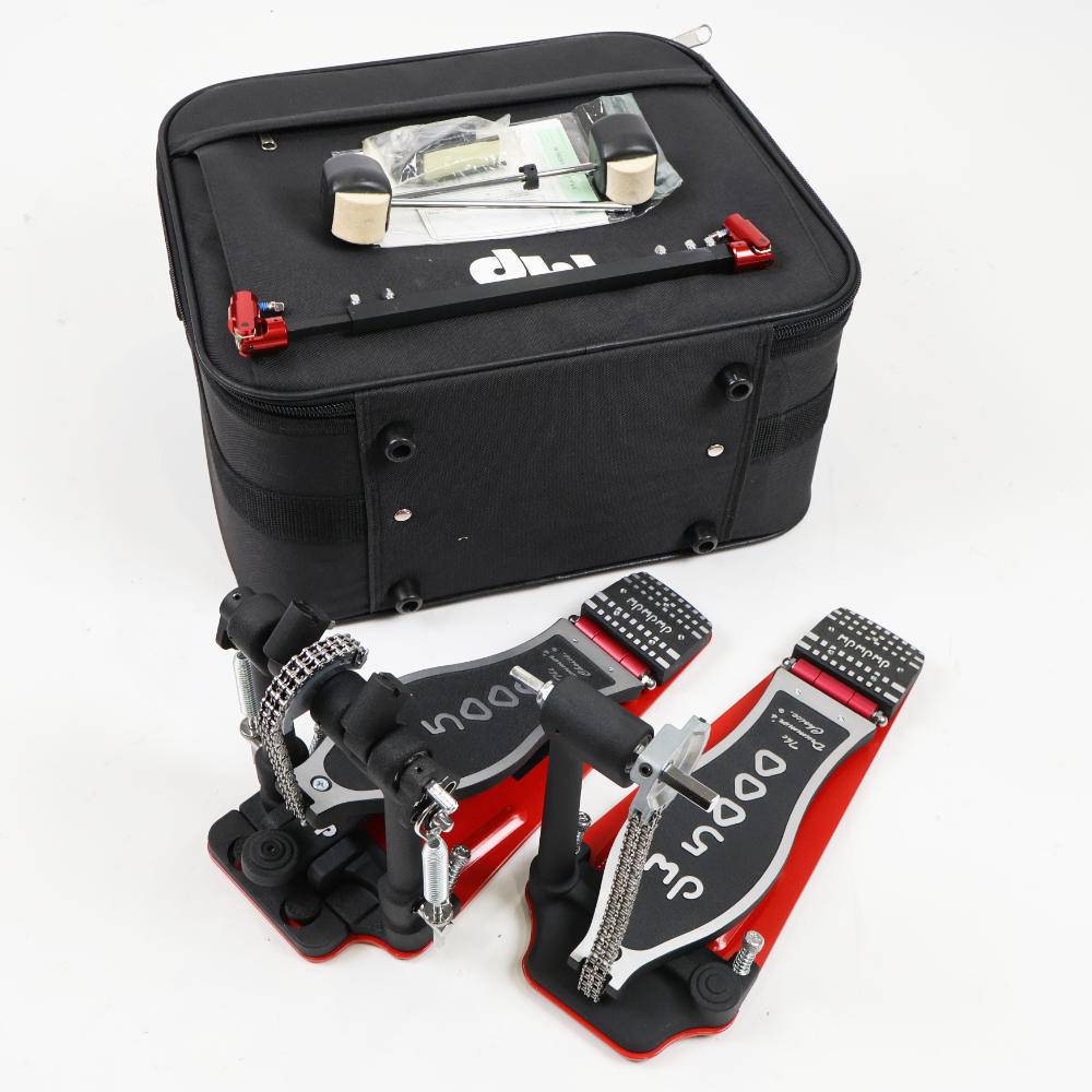 dw 【中古】 ドラムツインペダル DW DW-5002AD4 Delta4（中古/送料無料