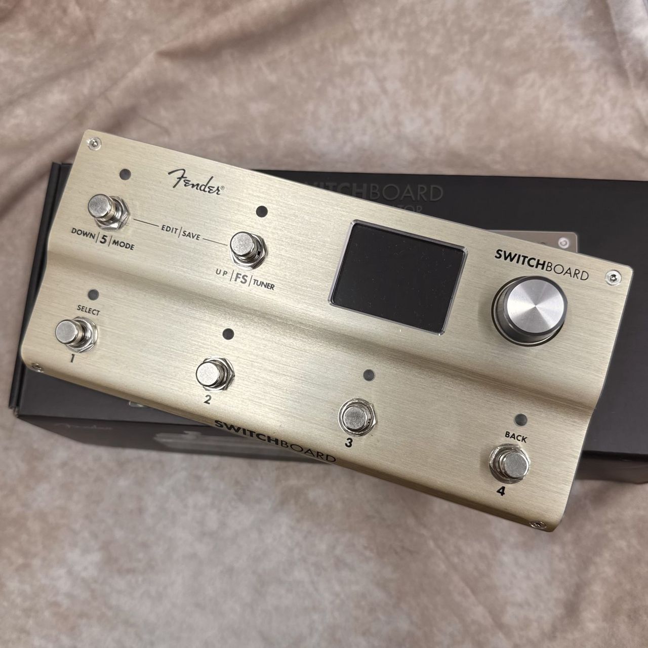 Fender Switchboard Effects Operator（中古/送料無料）【楽器検索