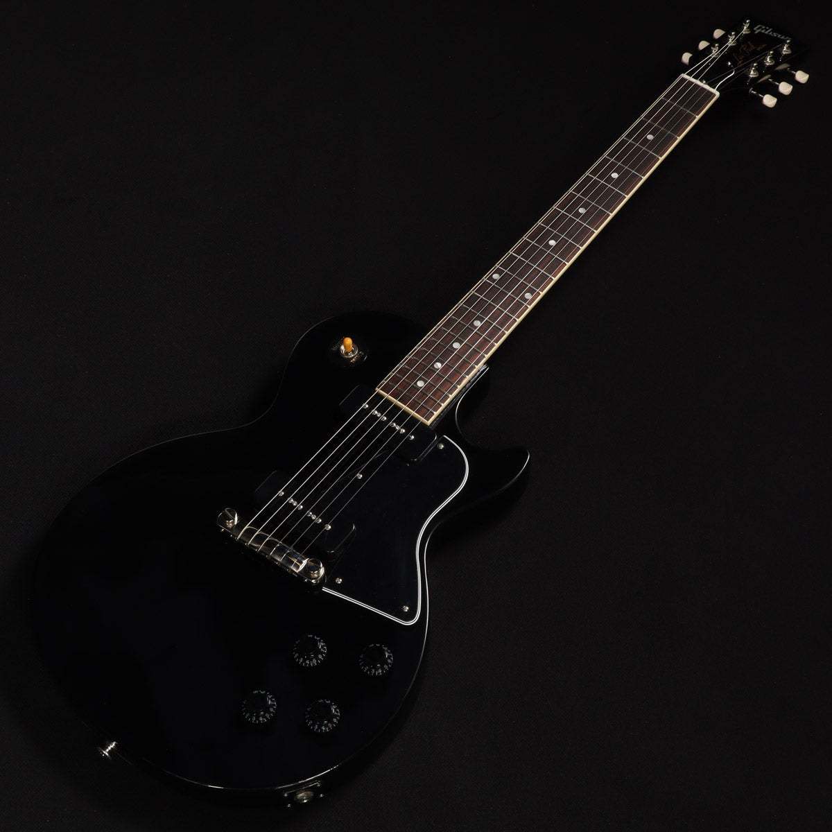 【Maestro by Gibson】Les Paul Standard 黒 Gibson Les Paul Special Ebony ≪S/N:212860345≫ 【心斎橋店】（新品