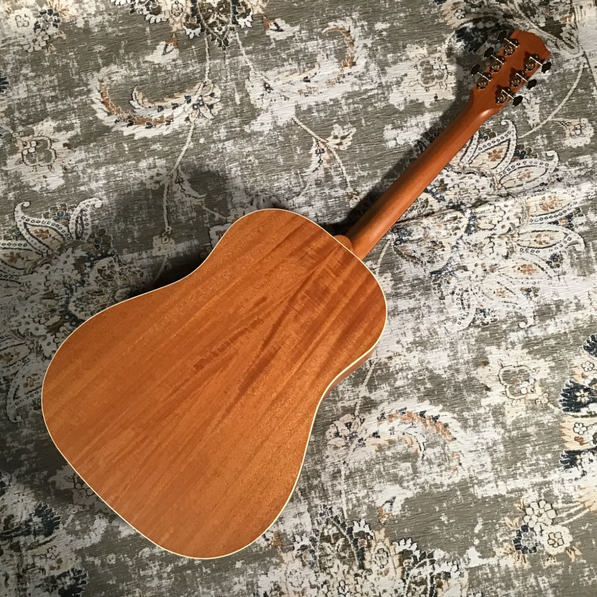 Gibson J-35 Faded 30s Antique Natural（新品/送料無料）【楽器検索