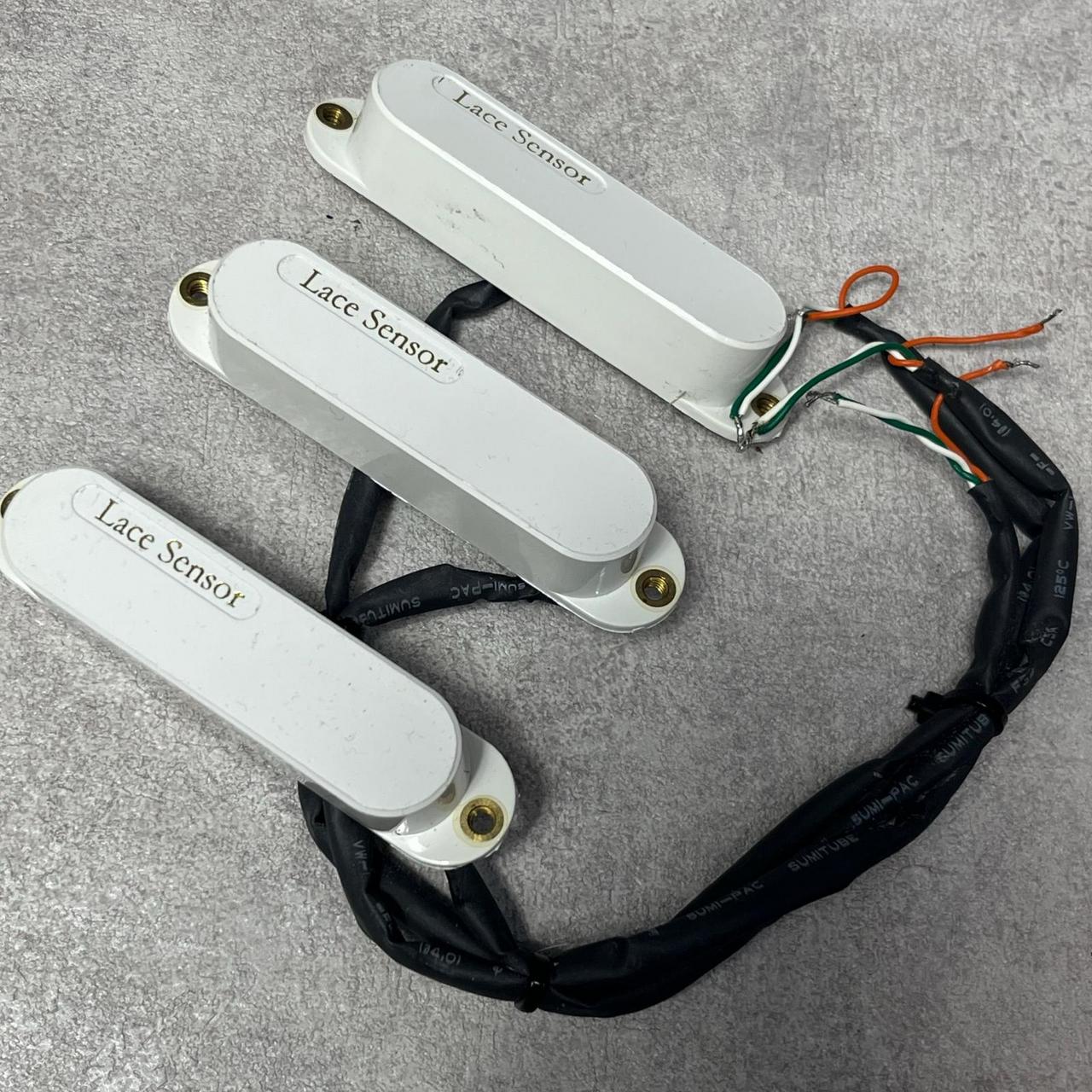 Lace Lace Sensor Gold 3S-Set【加古川店】（中古/送料無料）【楽器