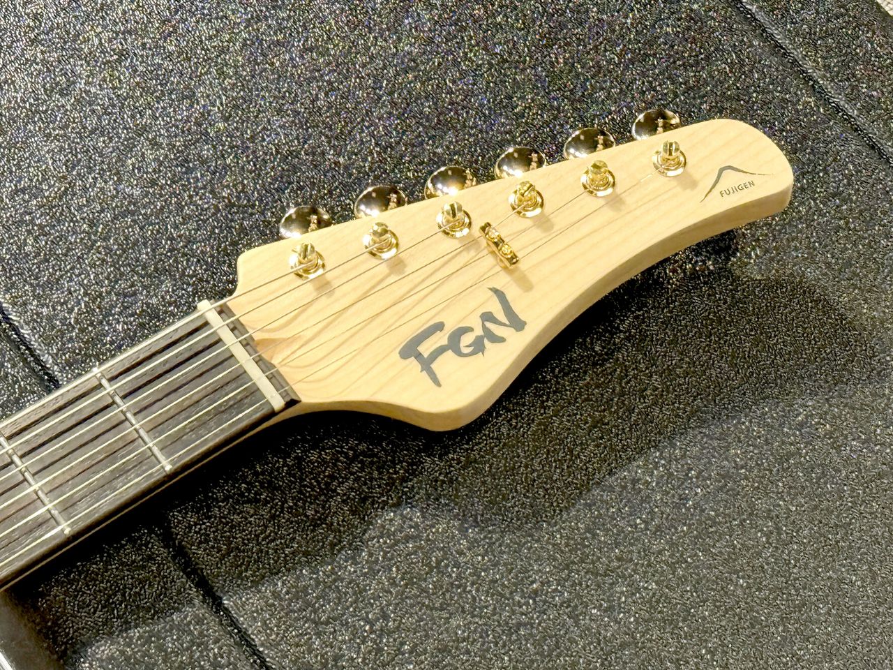FUJIGEN(FGN) EOS2-FM-R Navy Blue Gradation（新品）【楽器検索