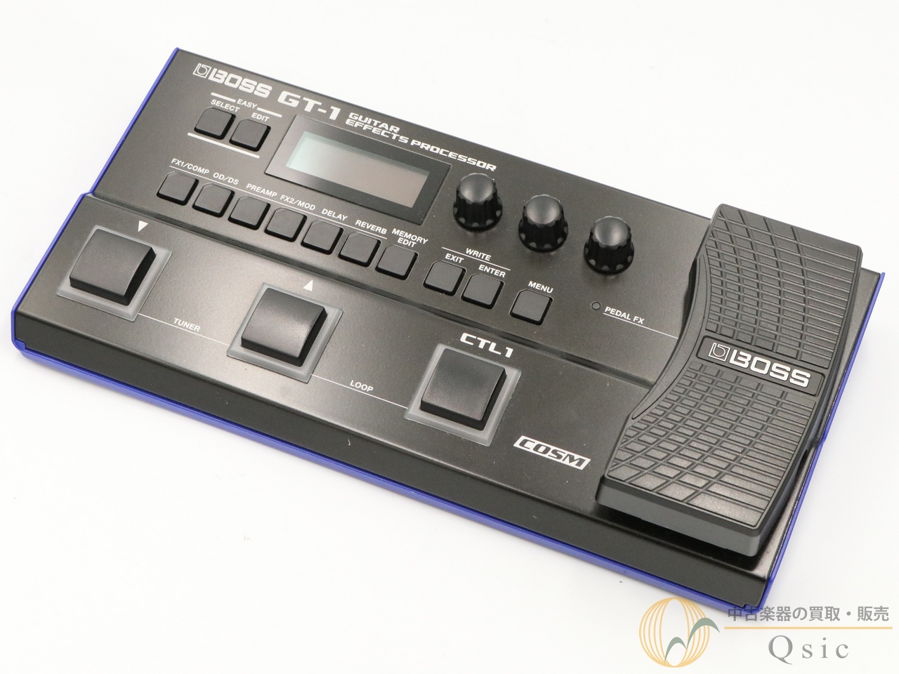 BOSS GT-1 / Guitar Effects Processor [TM672]【神戸店在庫】（中古