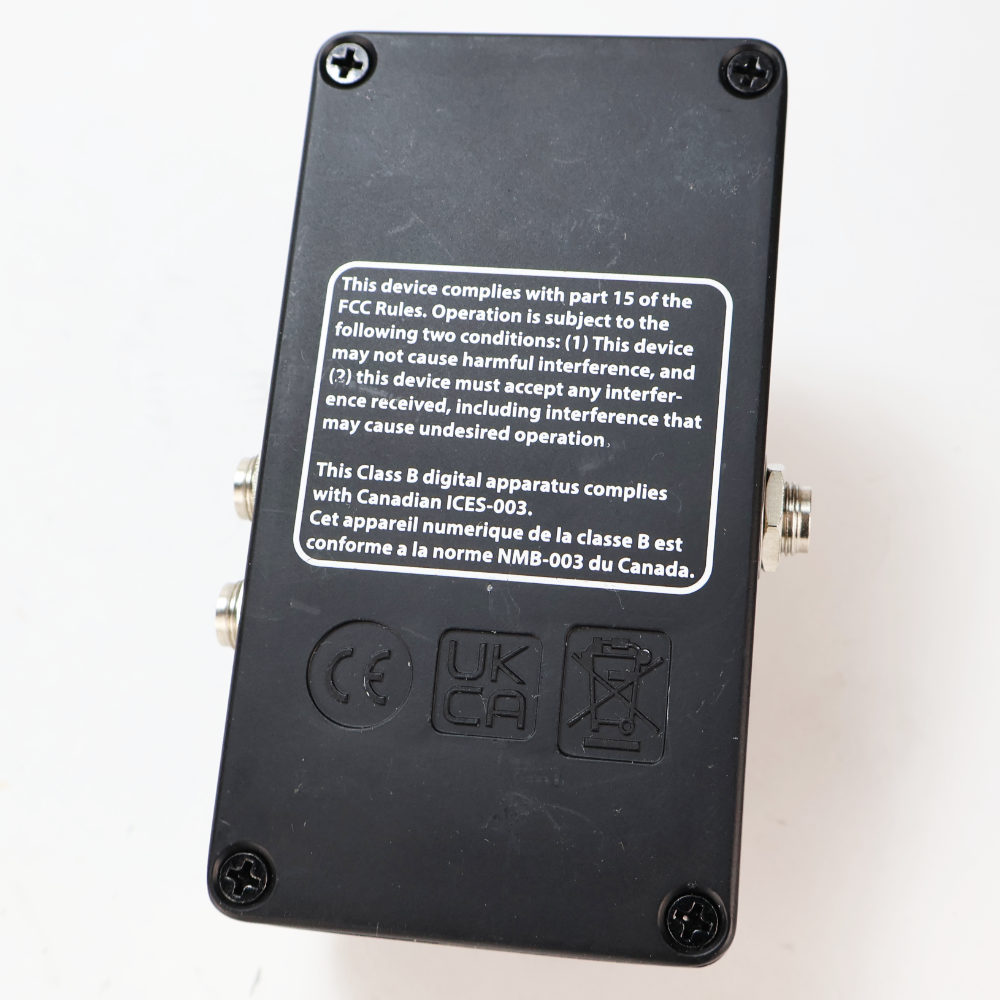 Electro-Harmonix 【中古】 リバーブ エフェクター ELECTRO-HARMONIX