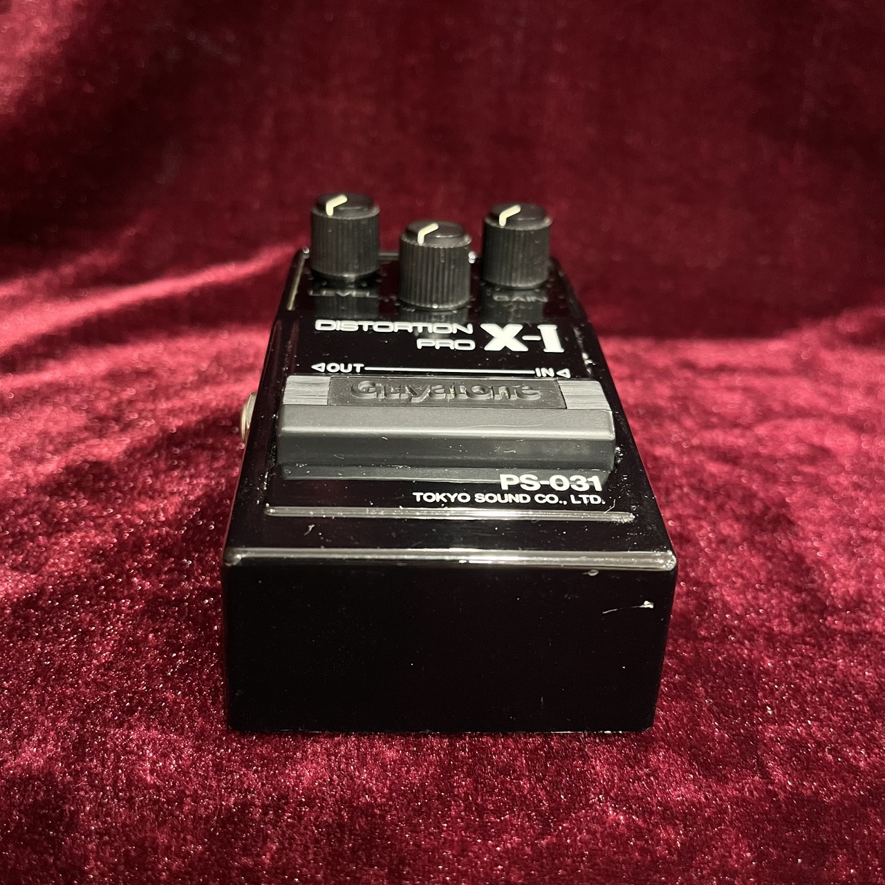 Guyatone PS-031 DISTORTION PRO-X1（中古）【楽器検索デジマート】