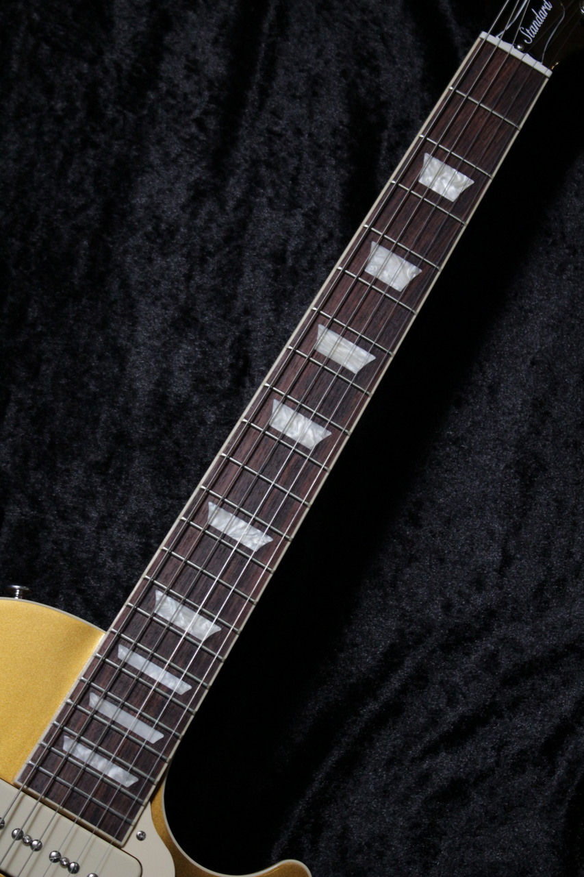 Gibson 【セカンド品】Les Paul Standard 50s P-90 -Gold Top-【4.19kg