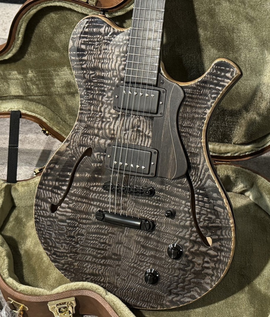 Shikagawa Guitars Sol 14.5