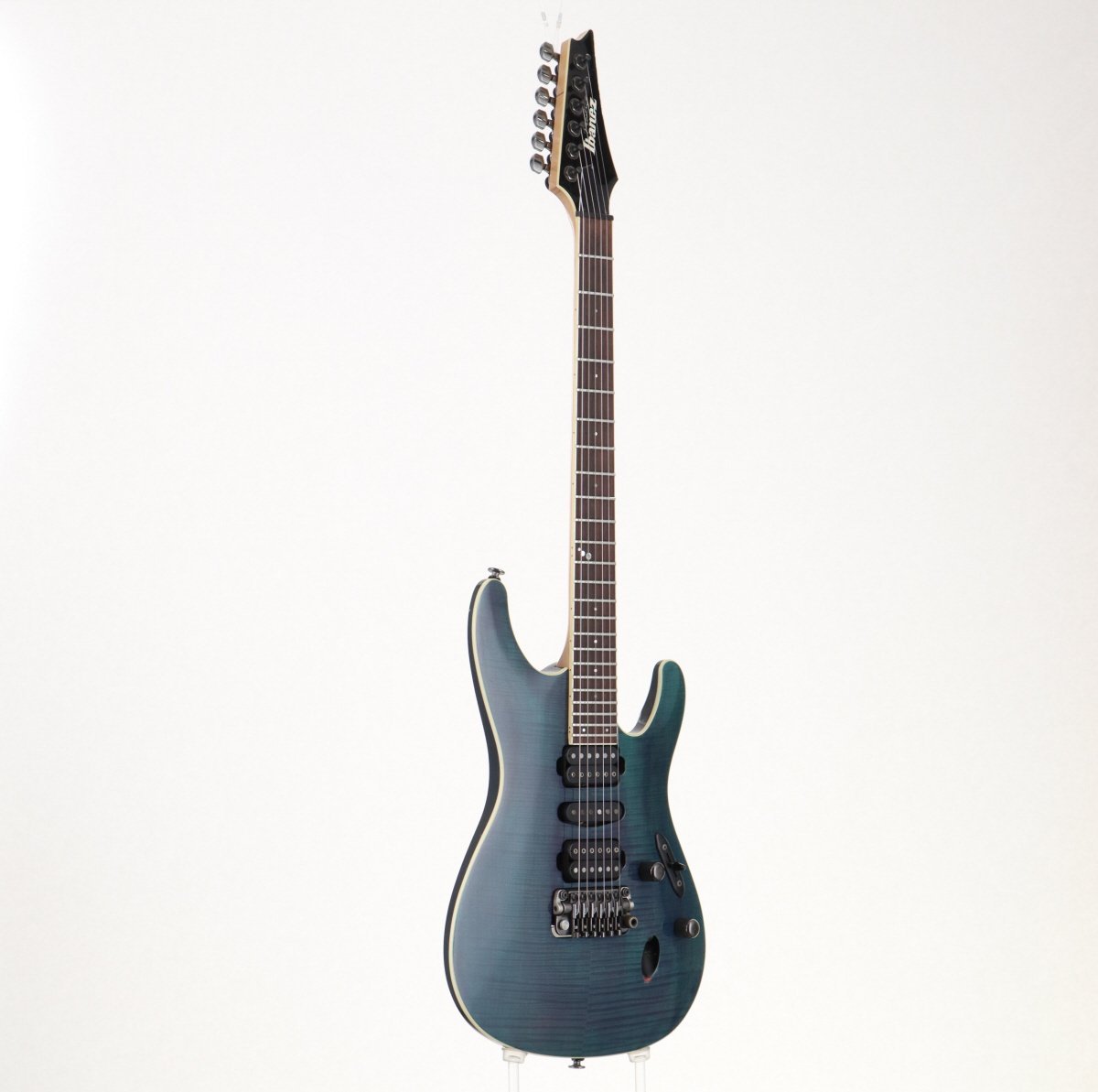 激安挑戦！！ Prestige / SV5470F Ibanez Sapphire 【新宿店】（中古 Blue ギター
