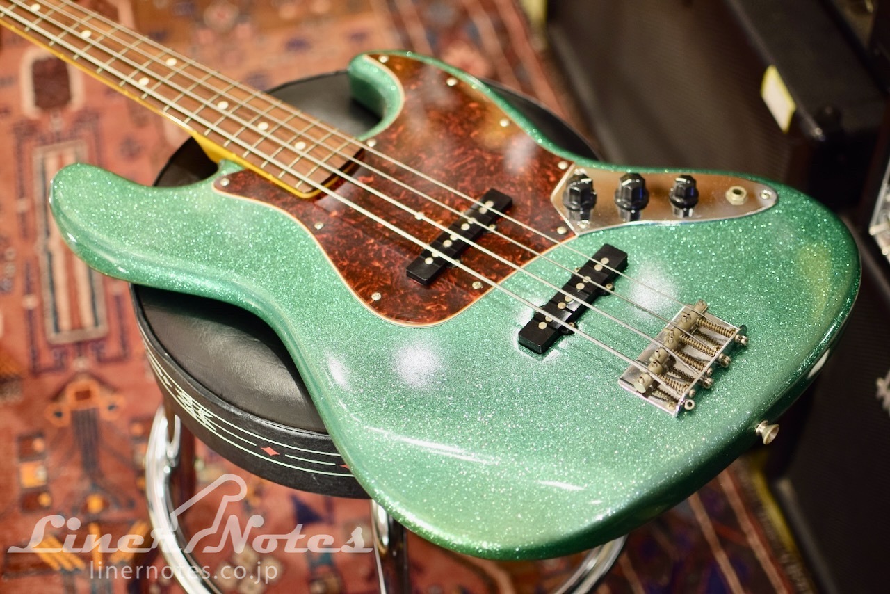 Fender Japan 1997-2000 JB62-ASH 