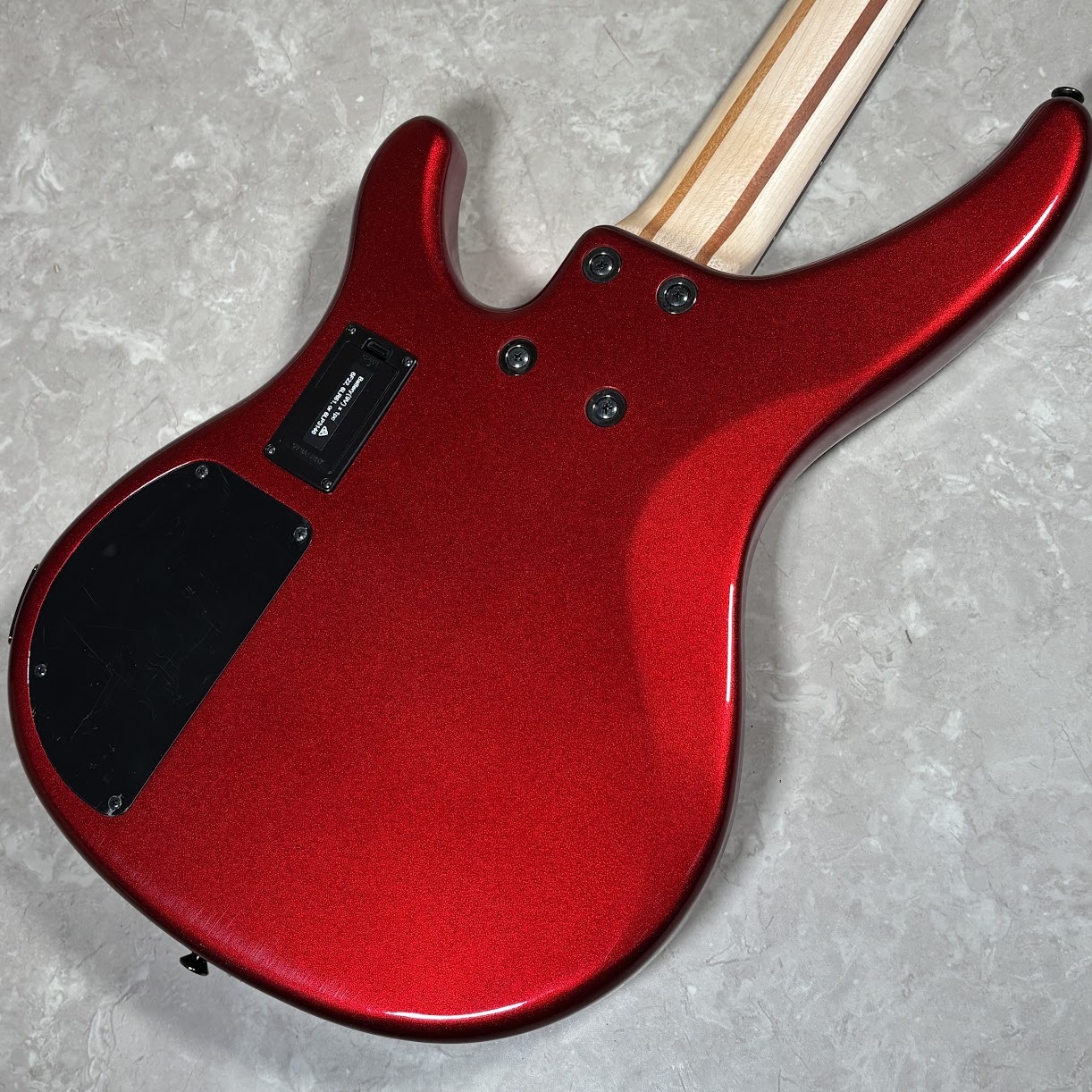 YAMAHA TRBX304 CAR (キャンディアップルレッド) エレキベースTRBX300