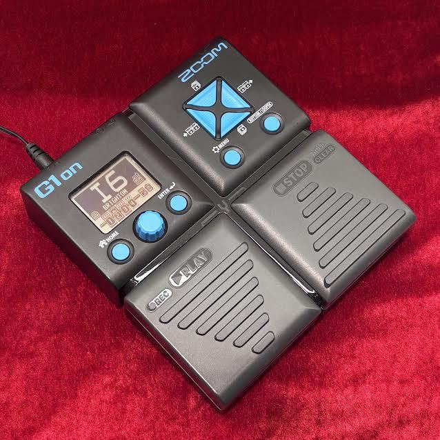 ZOOM G1Xon 中古美品 Amazon | ZOOM ギター マルチエフェクター G1Xon | エフェクター