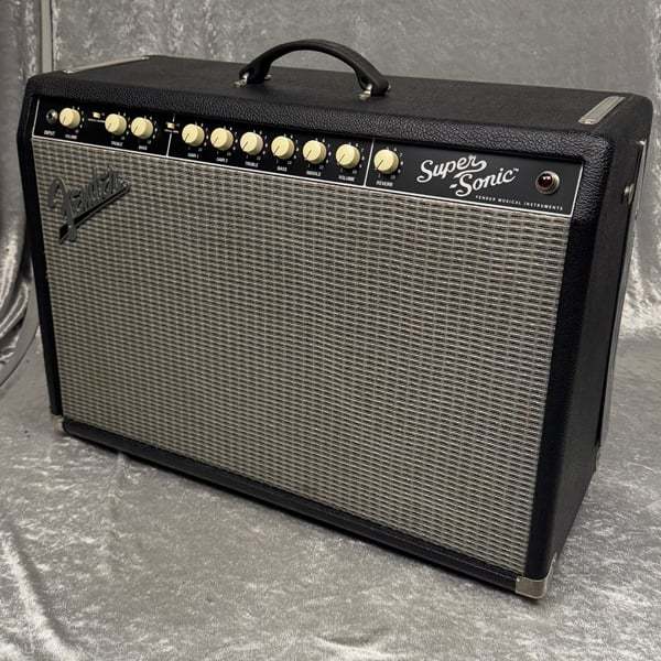 Fender Super-Sonic 60 Combo【新宿店】（中古/送料無料）【楽器