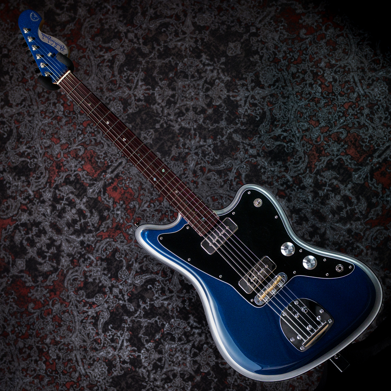 Psychederhythm PSYCHOMASTER-GC LiMITED Phantom Blue Metallic 2