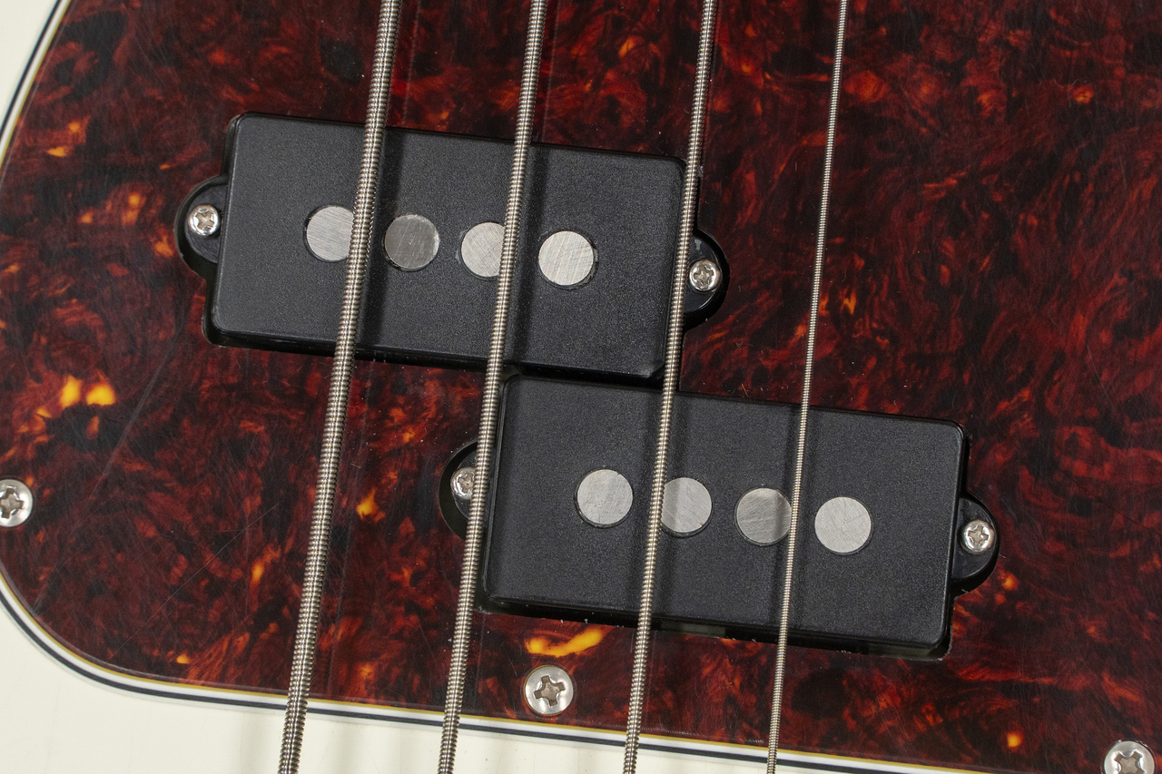 Red House Guitars General P4 OWH Heavy Aged #004722 #004722