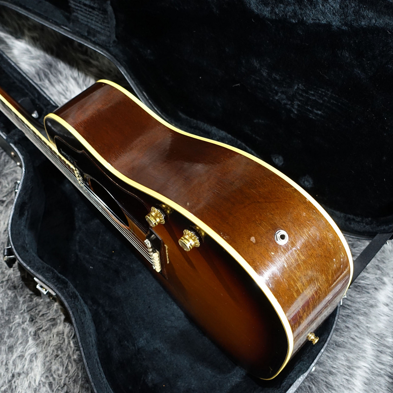 Gibson J-160E 1968年製（ビンテージ/送料無料）【楽器検索デジマート】