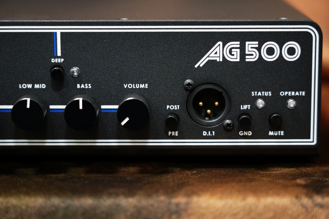aguilar AG500 V2 【Used】（中古/送料無料）【楽器検索デジマート】