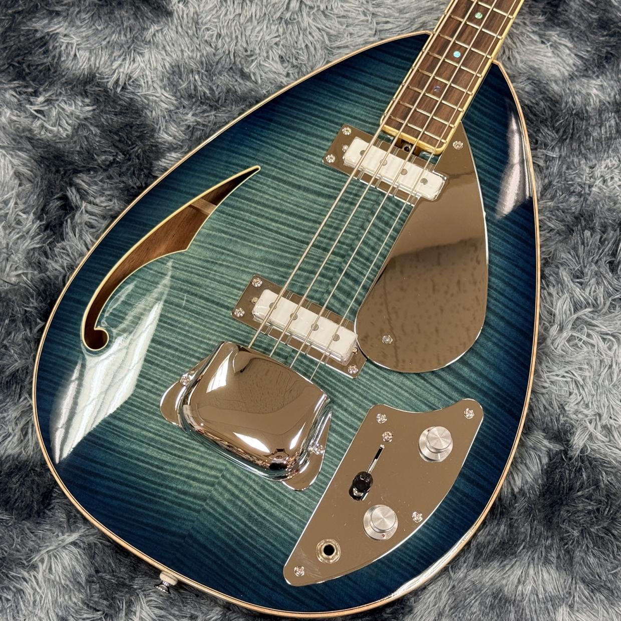 VOX VBW-3500 BB (Blue Burst)【B級アウトレット特価！】（B級特価