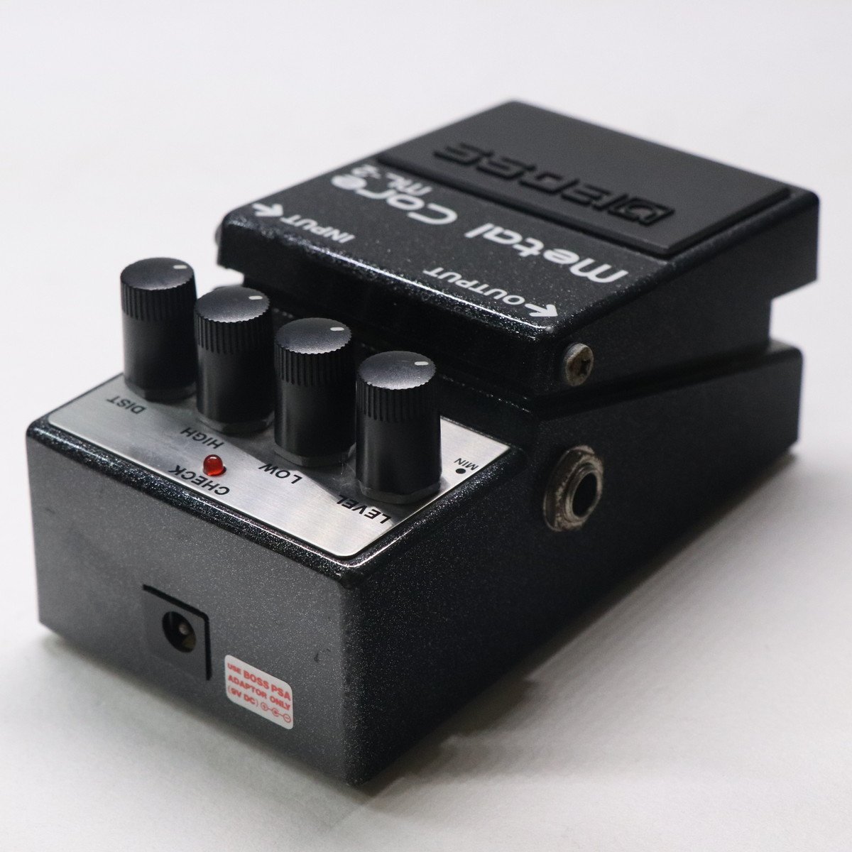 BOSS ML-2 Metal Core 【梅田店】（中古）【楽器検索デジマート】