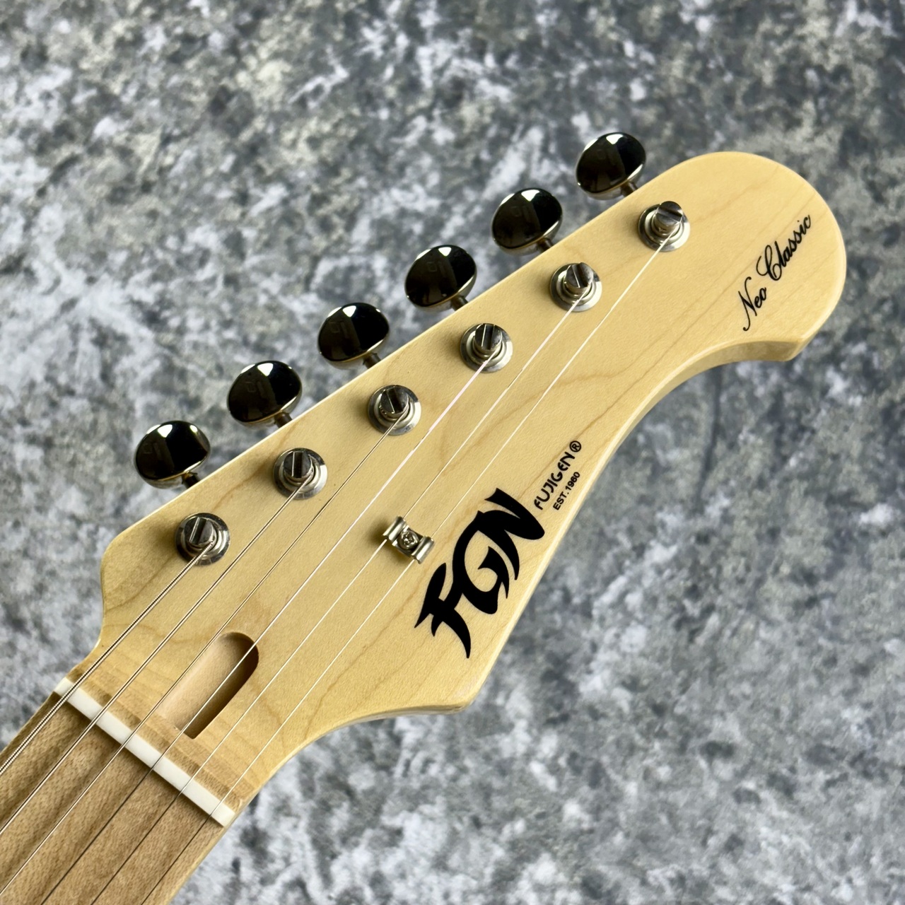 Fujigen(FGN) Neo Cassic タイムレスティンバーネック Fujigen(FGN) Neo Cassic タイムレスティンバーネック Fujigen(FGN