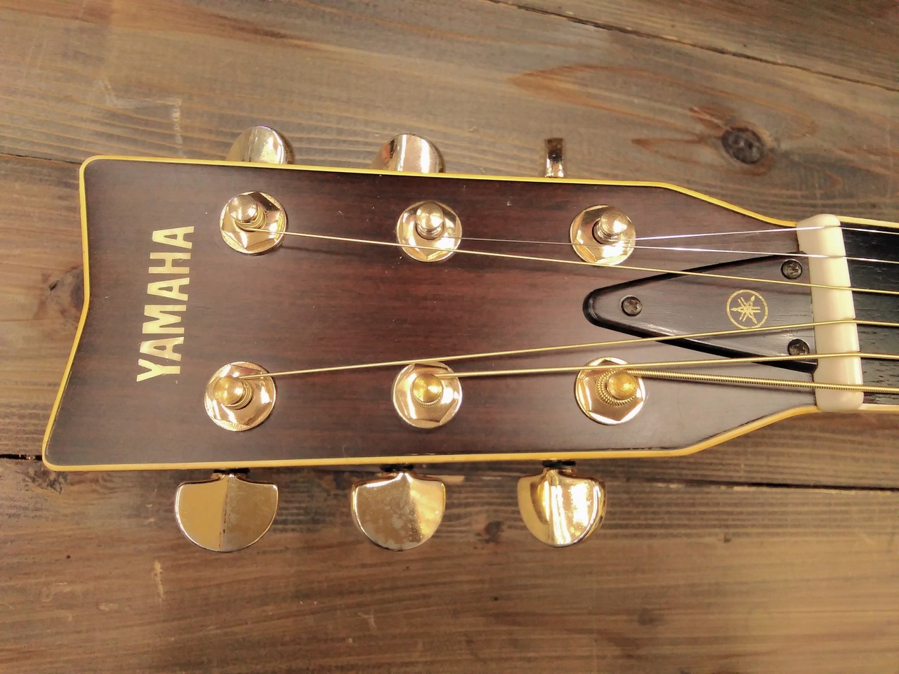 YAMAHA L-5 後期アコースティックギター　ジャパンヴィンテージ YAMAHA L-5 後期型（中古/送料無料）【楽器検索デジマート】