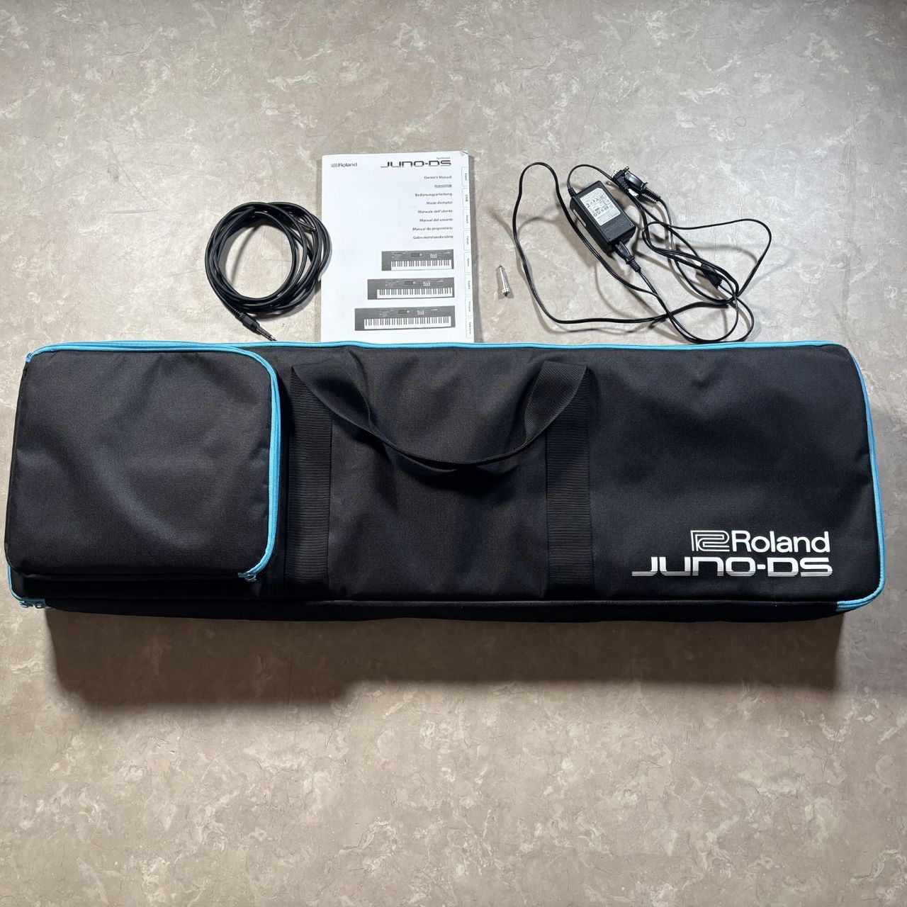 Roland JUNO-DS61W（中古/送料無料）【楽器検索デジマート】