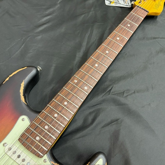 Vintage V6MRSSB ICON/Distressed Sunburst (ヴィンテージ サン