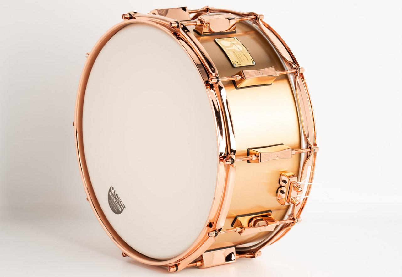 zumidesignさん専用② Sonor HLD560-MIKI200II Signature Series Bell Bronze Miki Musical