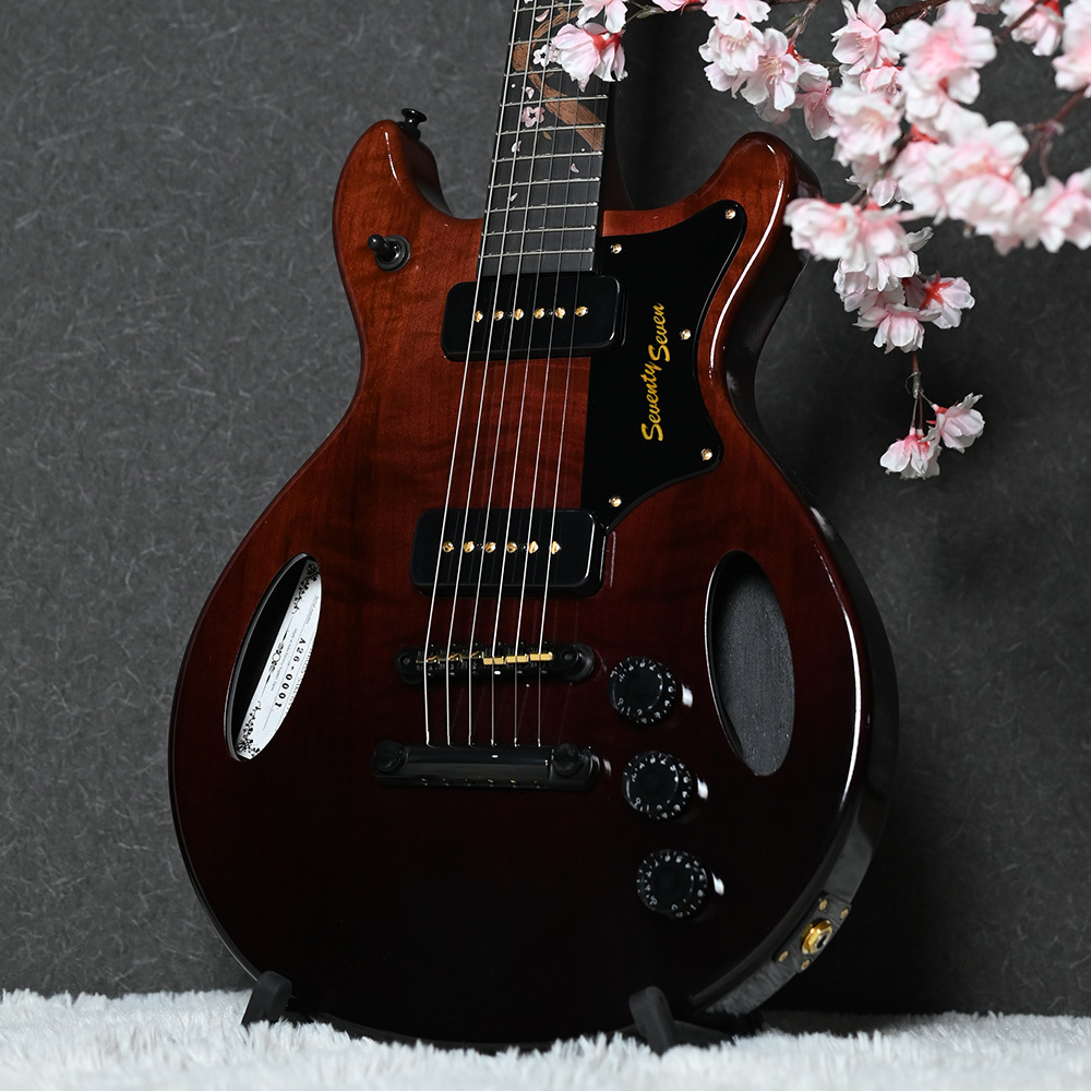 Seventy Seven 【予約受付】ALBATROSS-SAKURA-PP SP'26/E（新品/送料