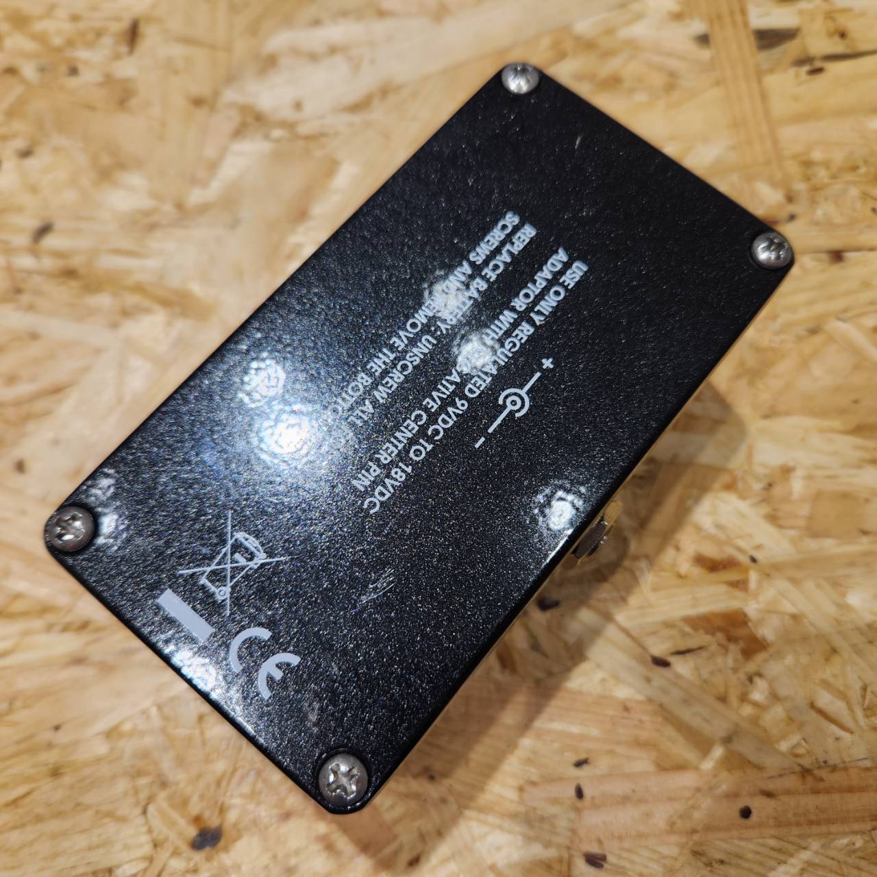 Xotic Bass BB Preamp V1.5(BBB-V1.5) ベースプリアンプ【展示品