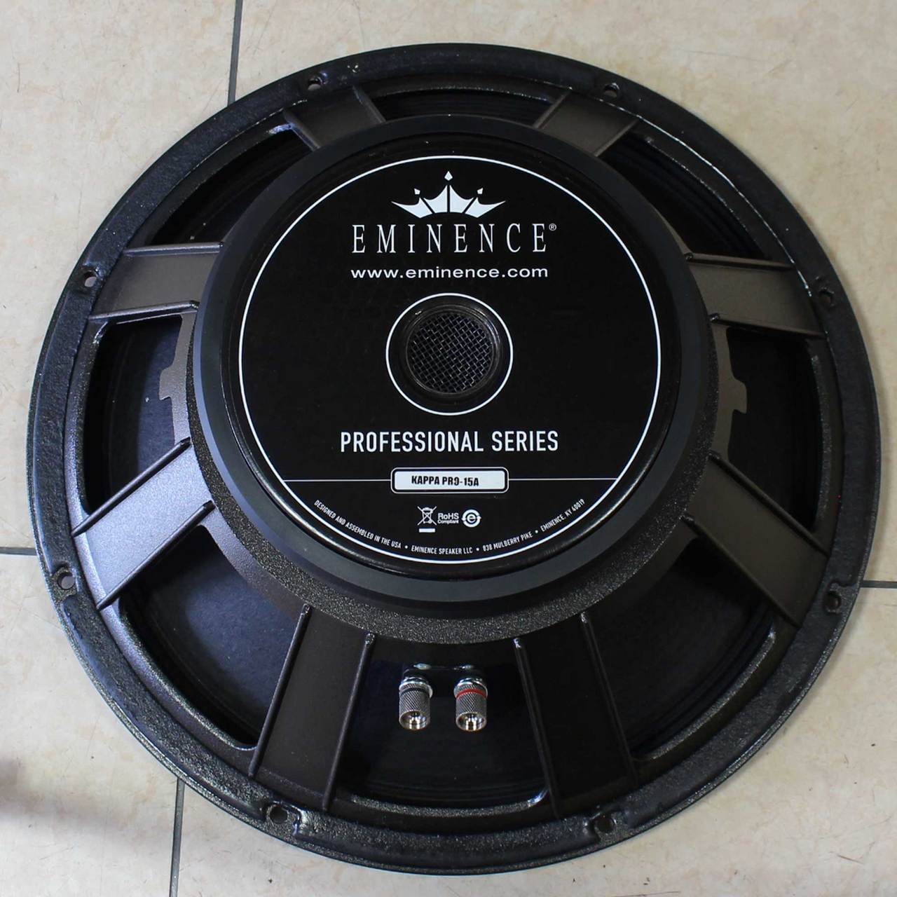 EMINENCE KAPPA PRO 15A 8Ω（中古）【楽器検索デジマート】