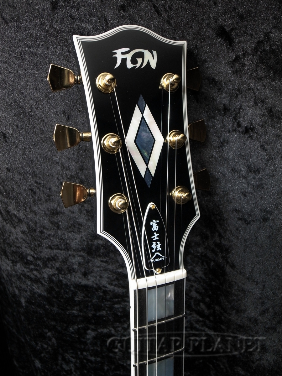 FUJIGEN(FGN) NLC200EMH BK（新品）【楽器検索デジマート】