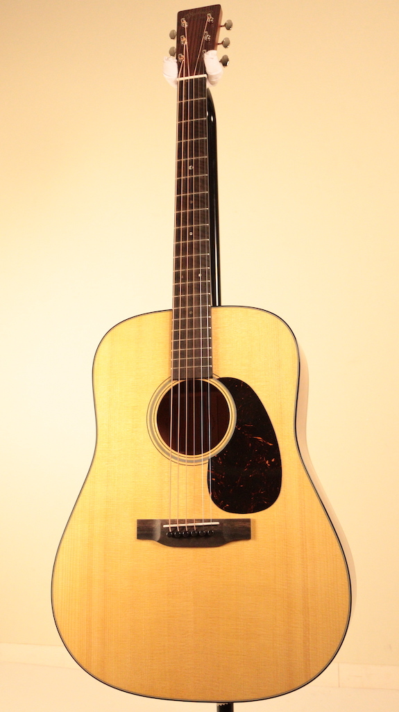 Martin D-18 Standard #2949188【2025Updated Spec】（新品/送料