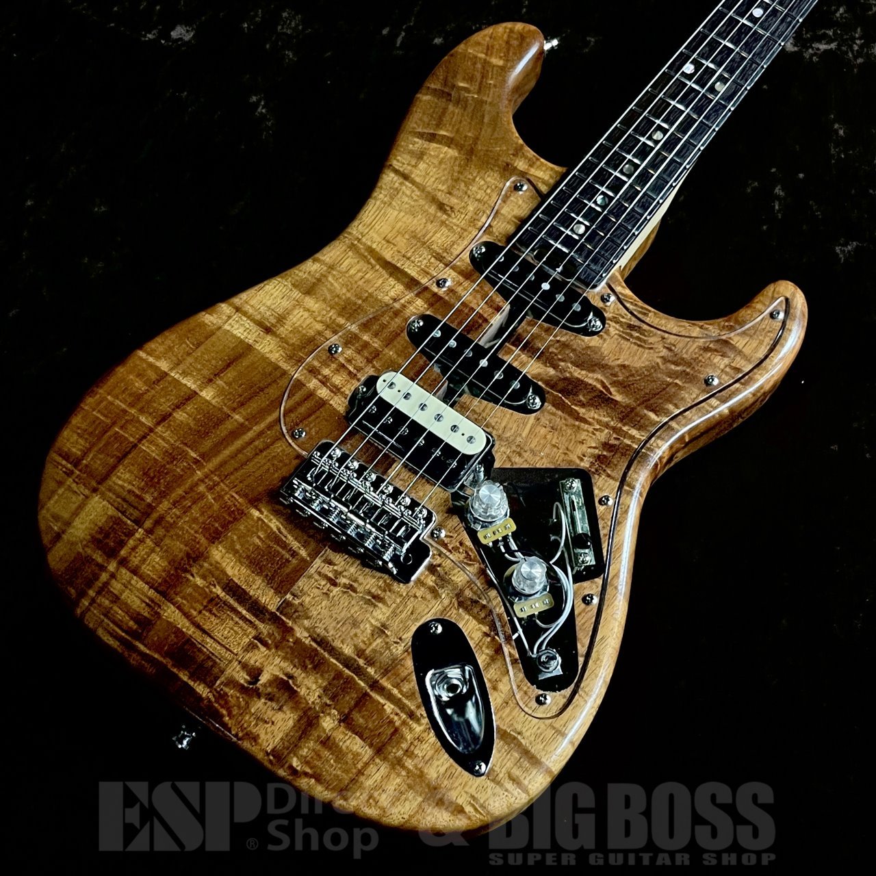 Navigator Custom Order N-ST KOA（中古/送料無料）【楽器検索