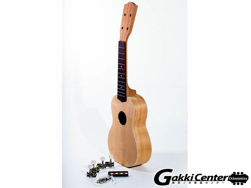 Ohana Ukuleles Ohana Mahogany, DIY Kit SK-KIT