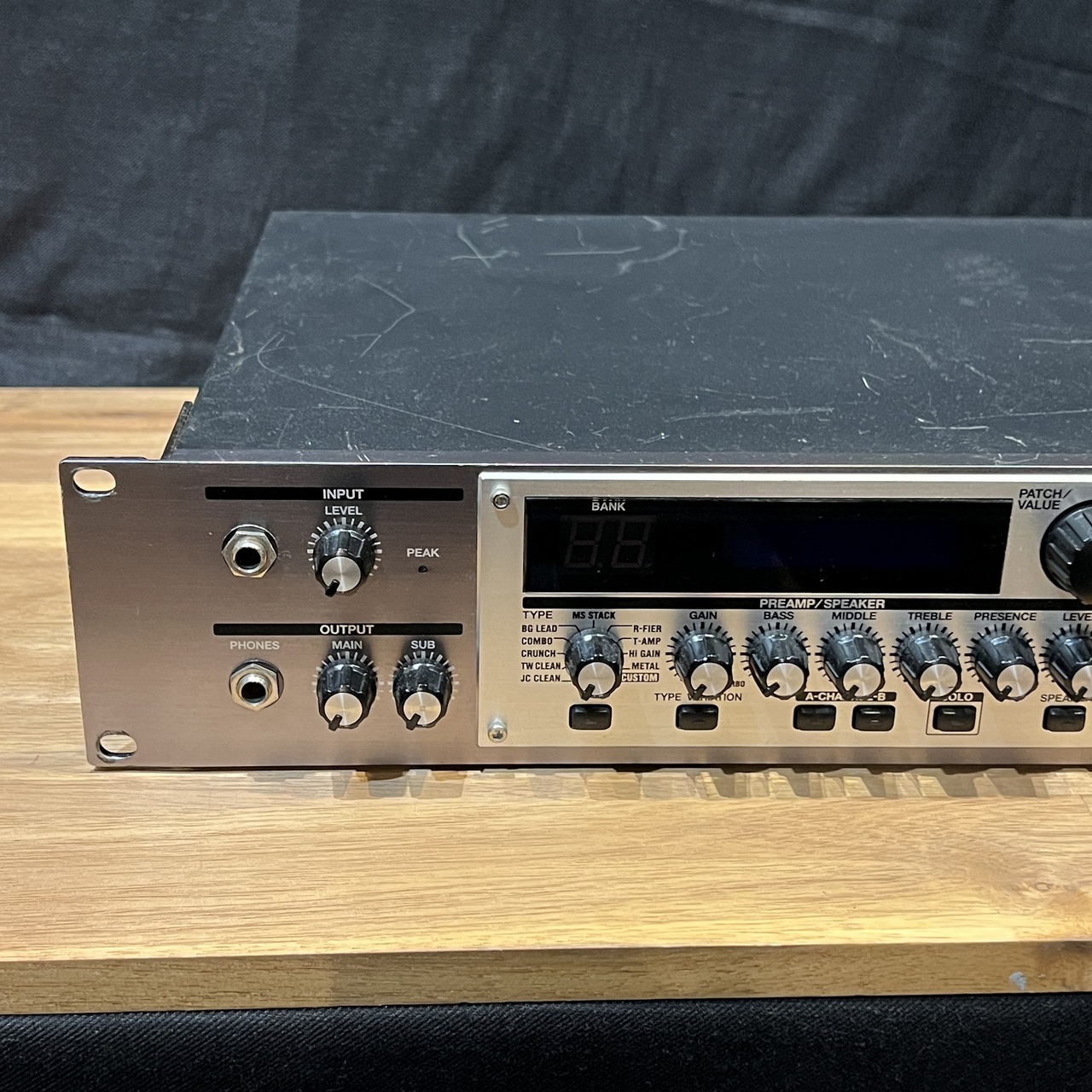 boss gt-pro ギター　エフェクター　ジャンク品　中古品 BOSS GT-PRO（中古）【楽器検索デジマート】