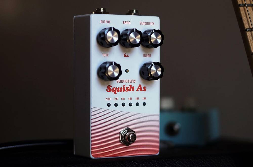 BONDI EFFECTS Squish As Compressor コンプレッサー 【Web