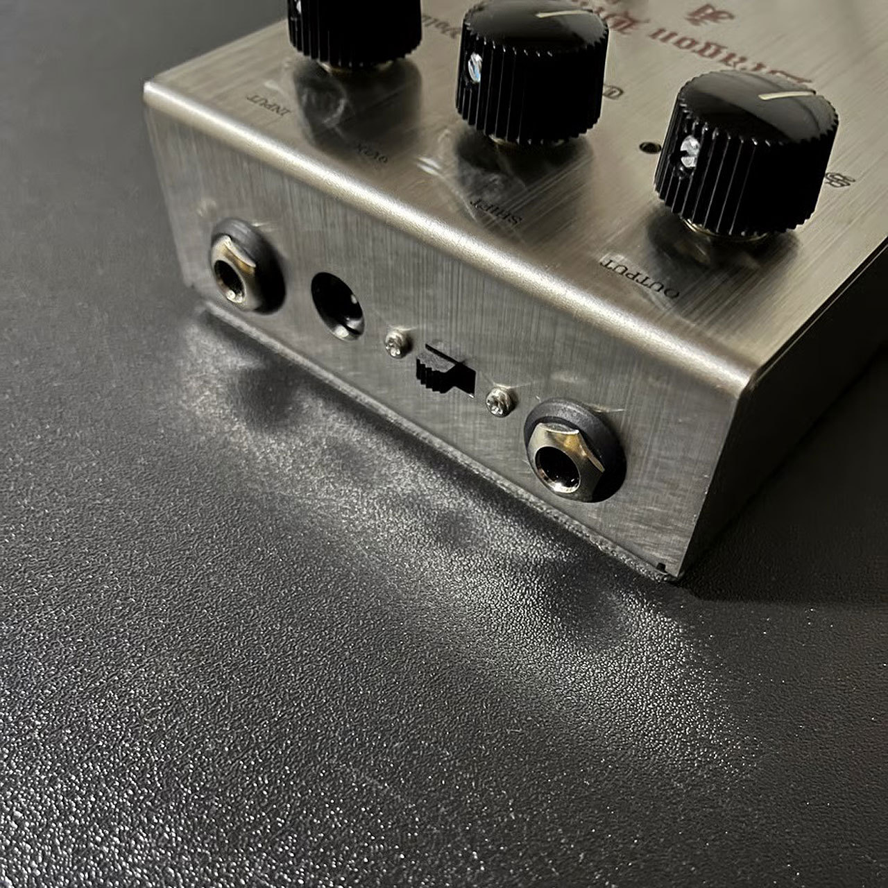 HTJ-WORKS DRAGON HEAD BC239 Distortion【スポット生産モデル】（新品