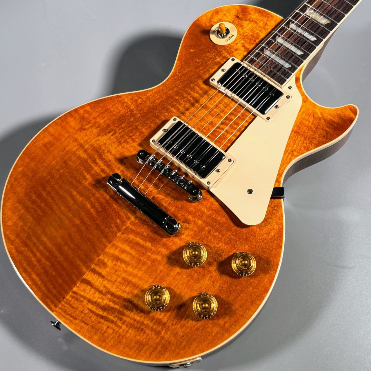 Gibson Les Paul Standard '50s Honey Amber レスポールスタンダード
