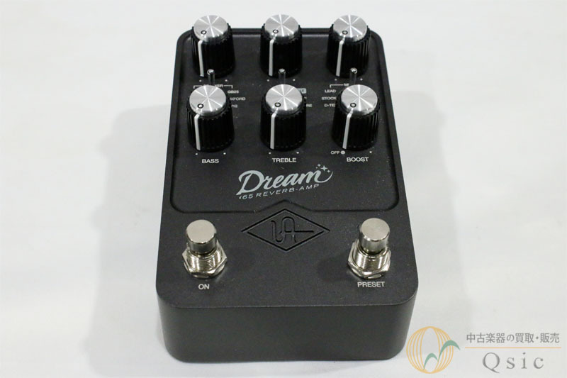 【ジャンク】Dream 65 Reverb Amp uad_dream_gallery_2.png?crop=