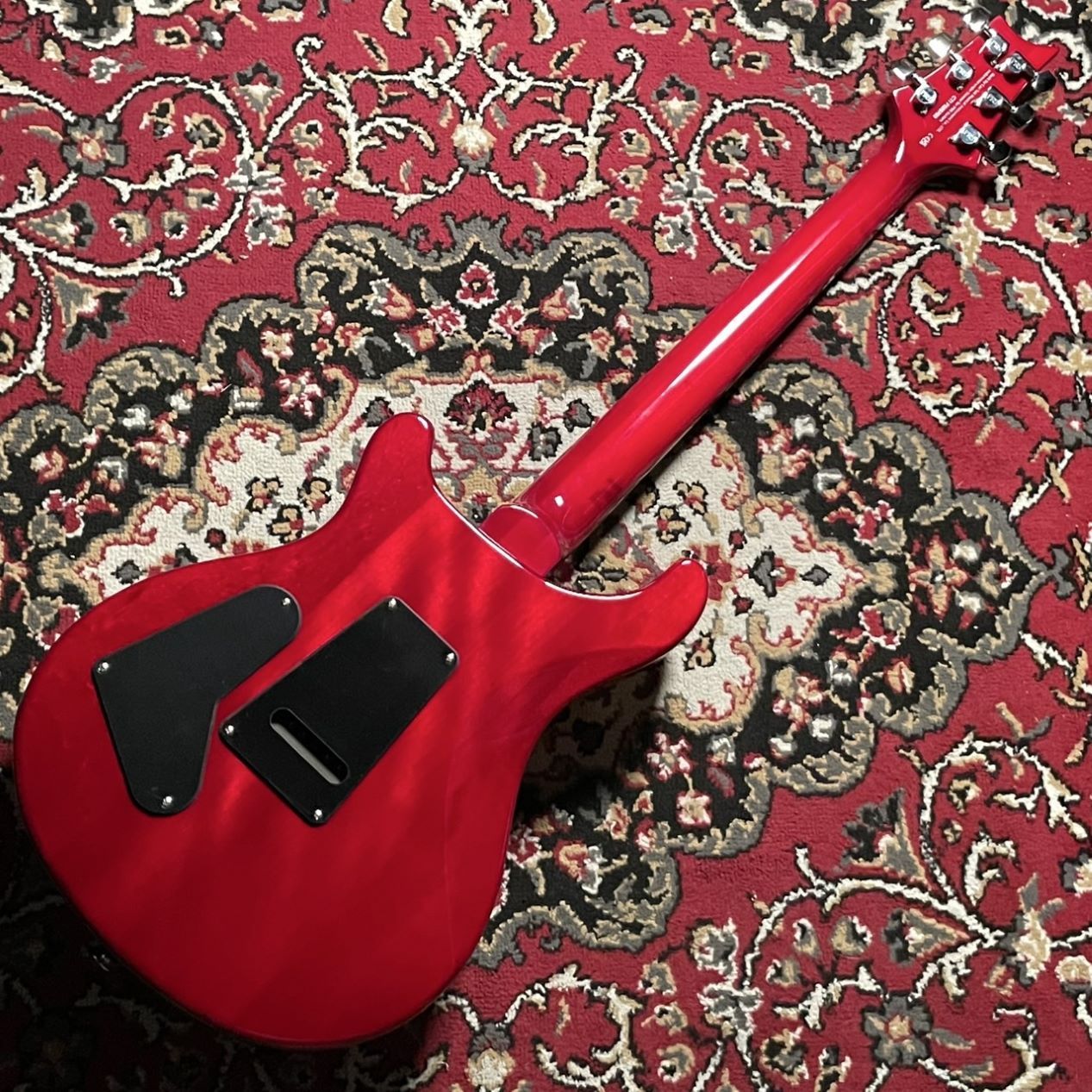 Paul Reed Smith(PRS) SE CUSTOM 24 エレキギター【3.63kg