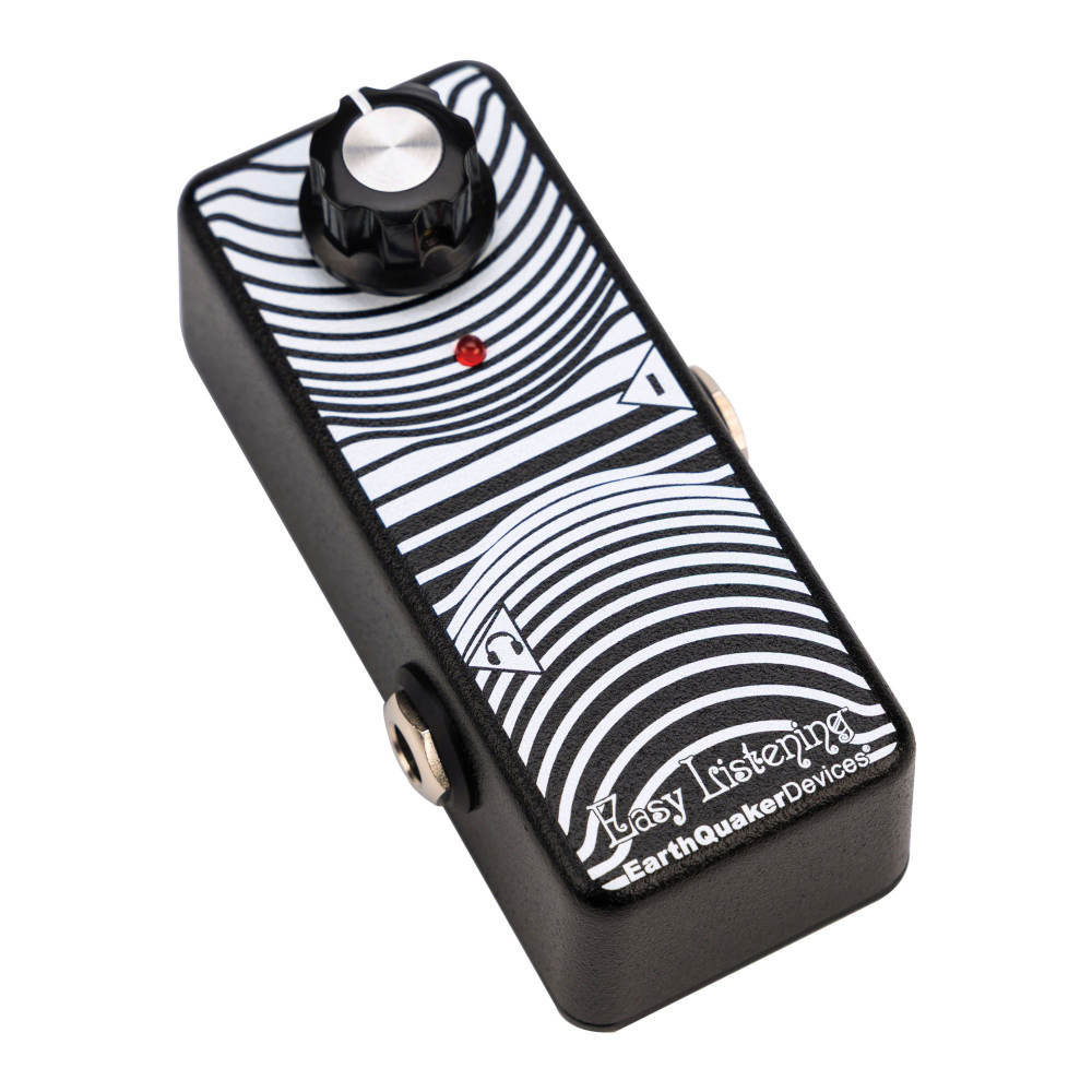 EarthQuaker Devices アースクエイカーデバイセス EQD Easy