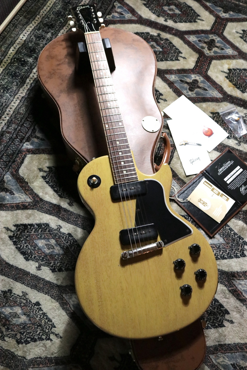 Gibson Custom Shop 1960 Les Paul Special SC TV Yellow 2014 （中古/送料無料）［デジマートSALE］【楽器検索デジマート】