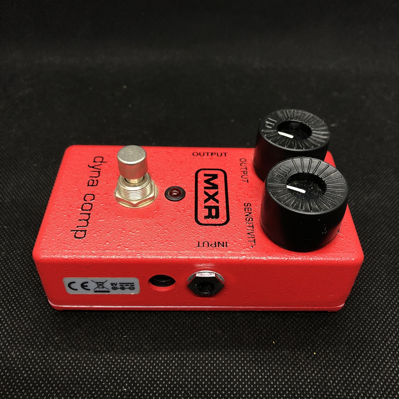 MXR M102 dyna comp （中古/送料無料）【楽器検索デジマート】