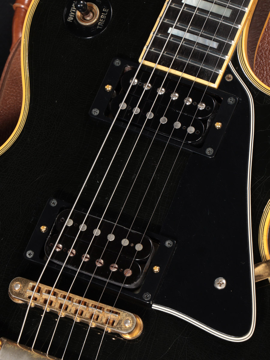 Gibson Les Paul Custom 1989年製 Ebony 【心斎橋店】（中古/送料無料