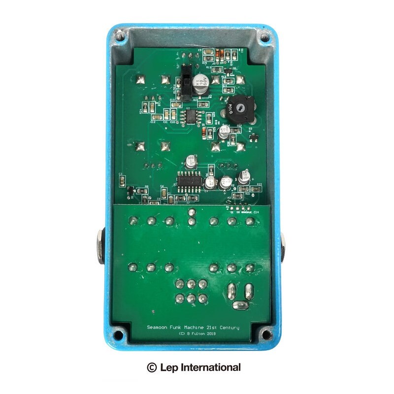 【特価販売期間】Seamoon funk machine SPI mod. Seamoon Fx Seamoon Funk Machine（新品）【楽器検索デジマート】