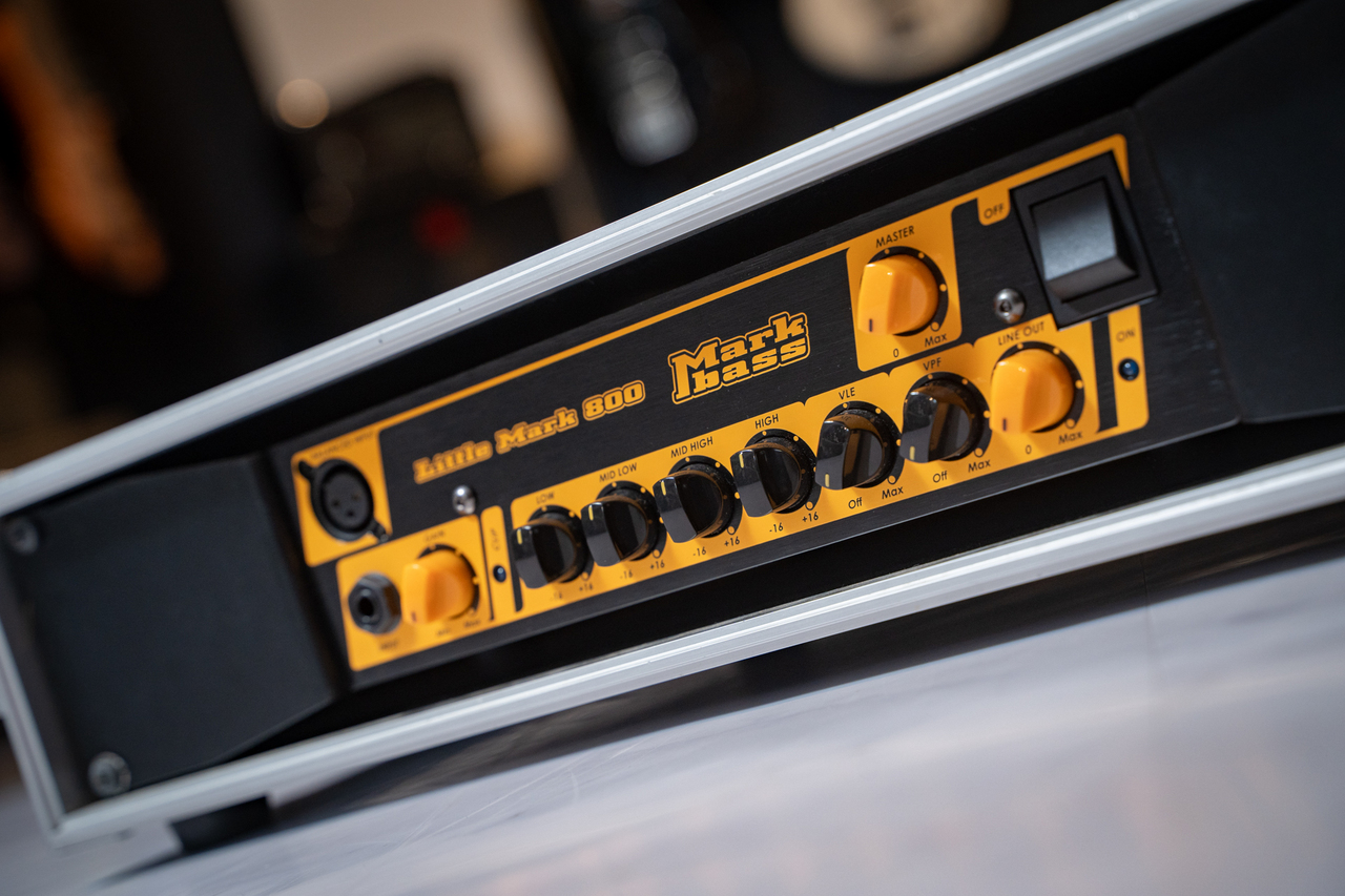 Markbass Little mark 800【GIB横浜】（中古）【楽器検索デジマート】