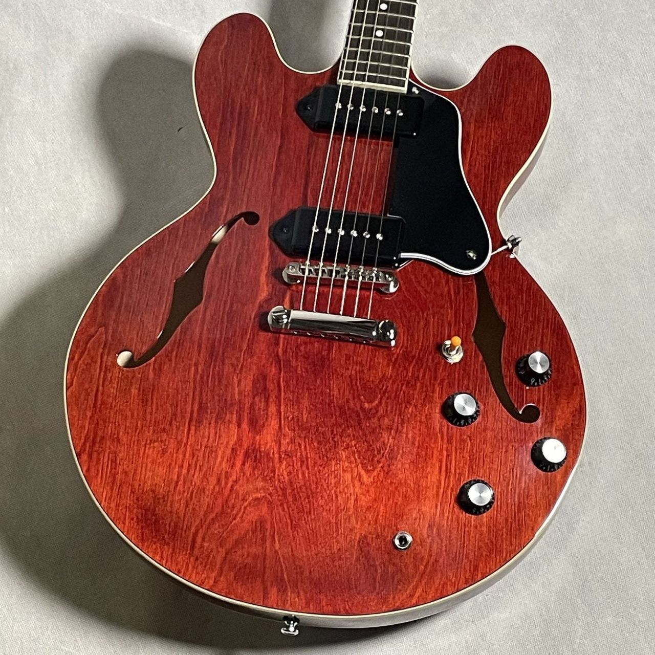 GUSTAVO CARMO CD2枚セット moon ST-C 2TS/M CR ST-CLASSIC 2Tone Sunburst 3.17kg ムーン