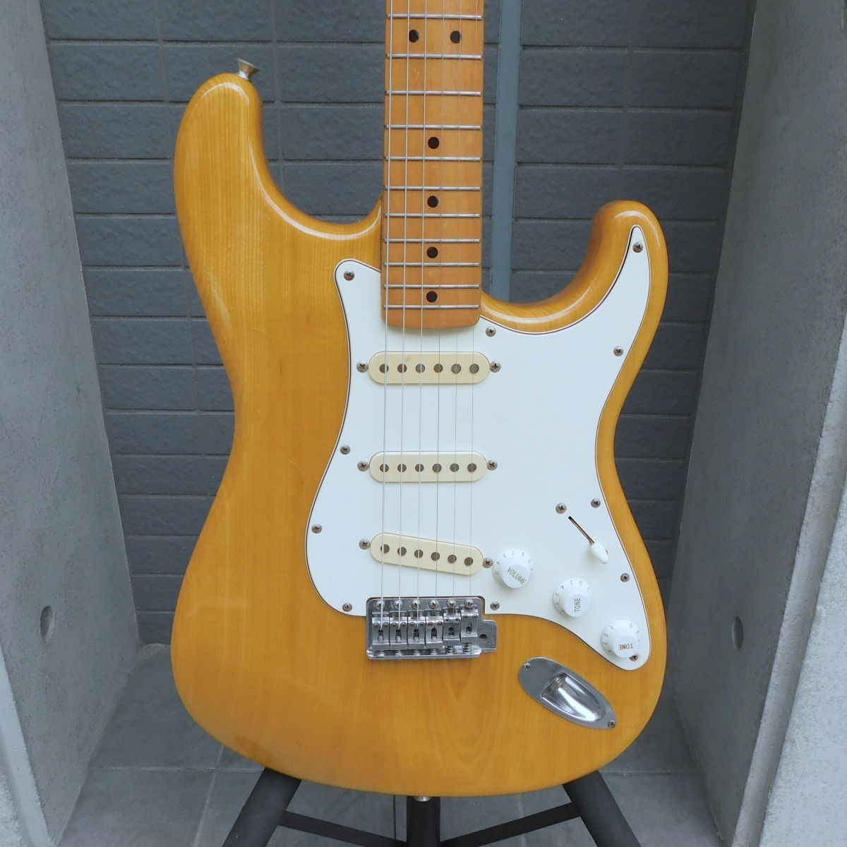 Fender Japan ST72-65 Sシリアル （中古）【楽器検索デジマート】