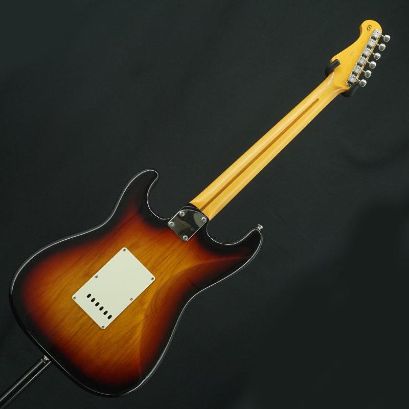 未使用品】Cool-Z ZST-1R 3TS ストラトキャスター 付品付き ギター